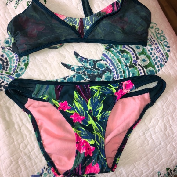 BOTTOM ONLY Xhileration bikini bottom - Picture 1 of 2